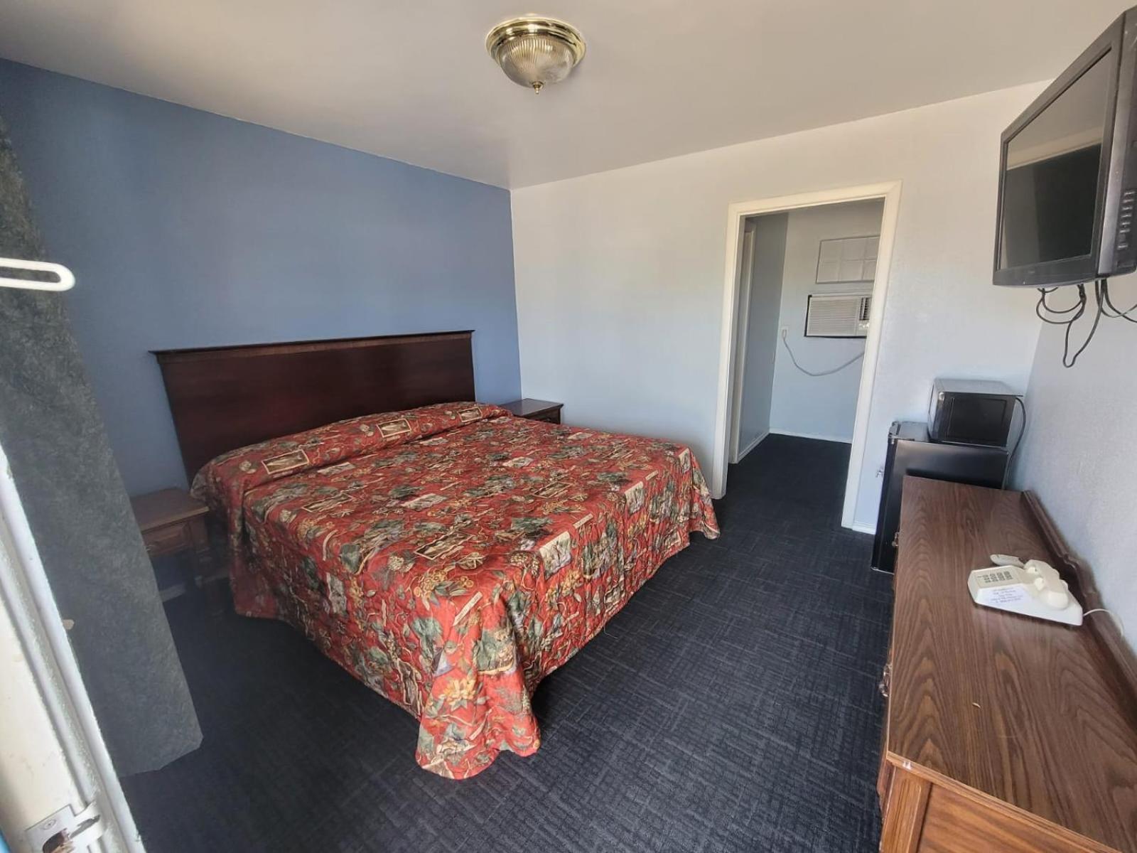 Muleshoe Heritage Budget Inn By Oyo Hwy 84 מראה חיצוני תמונה