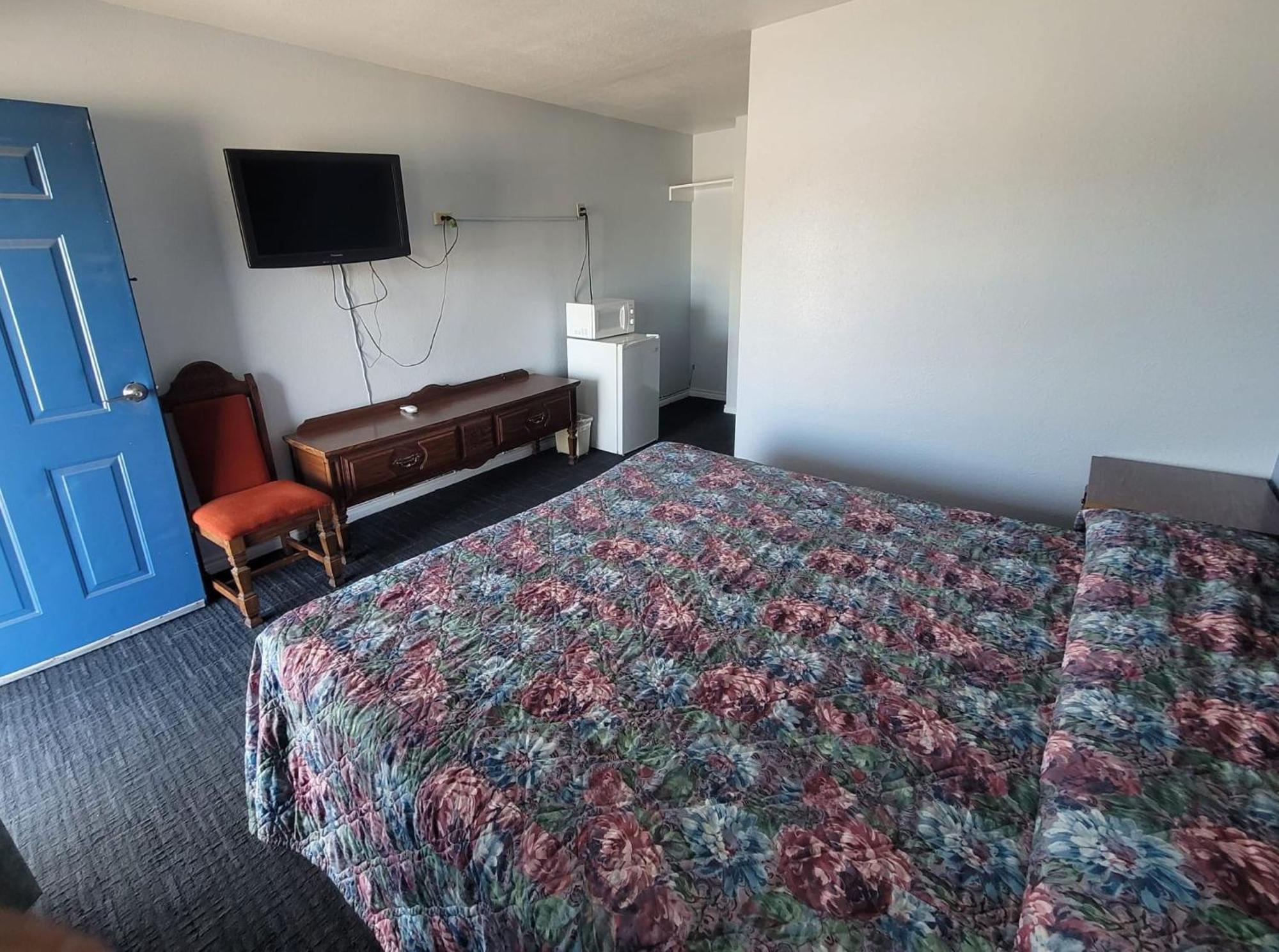 Muleshoe Heritage Budget Inn By Oyo Hwy 84 מראה חיצוני תמונה