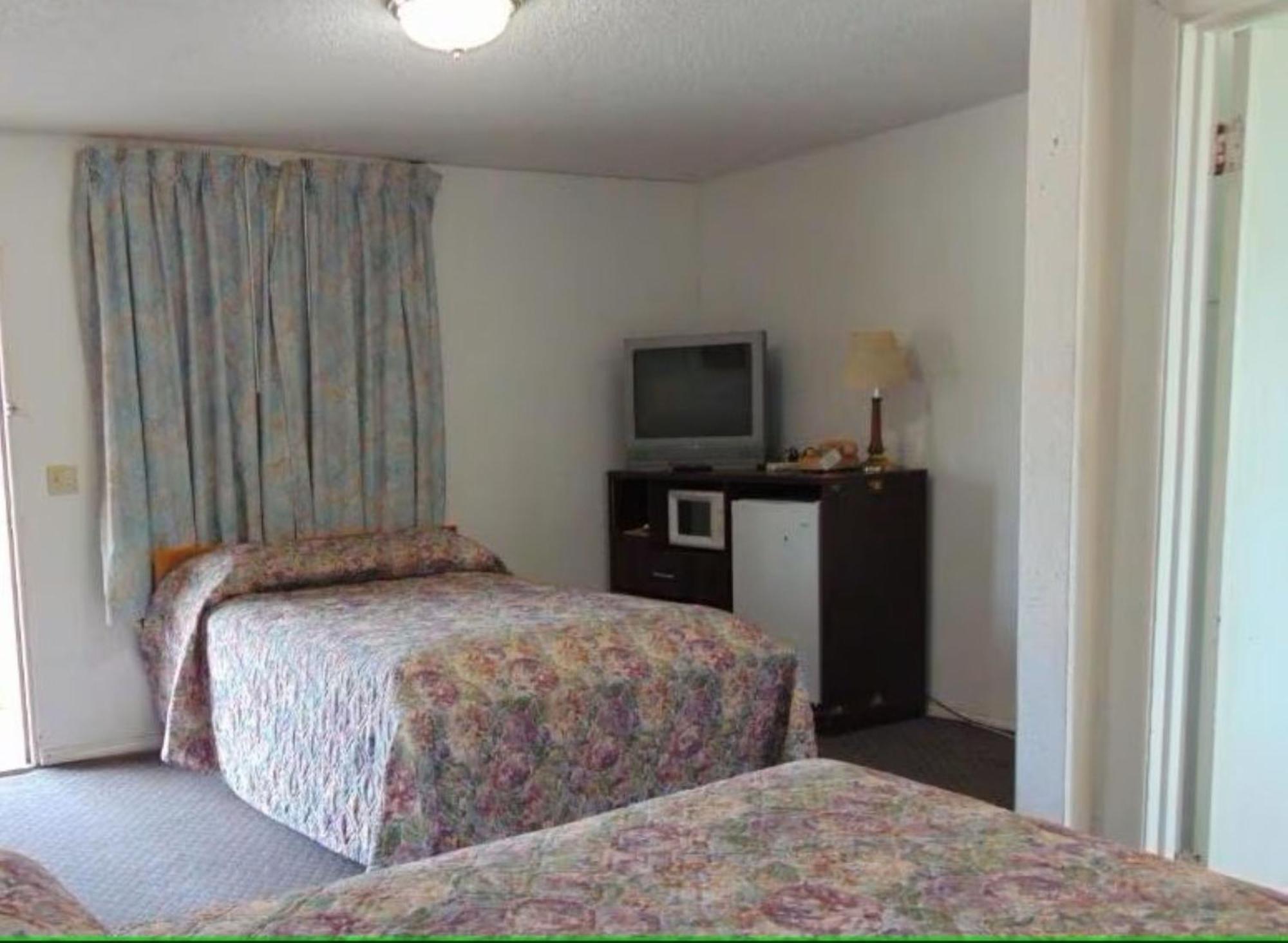 Muleshoe Heritage Budget Inn By Oyo Hwy 84 מראה חיצוני תמונה