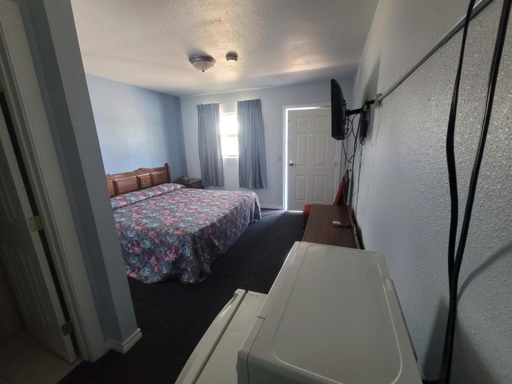 Muleshoe Heritage Budget Inn By Oyo Hwy 84 מראה חיצוני תמונה
