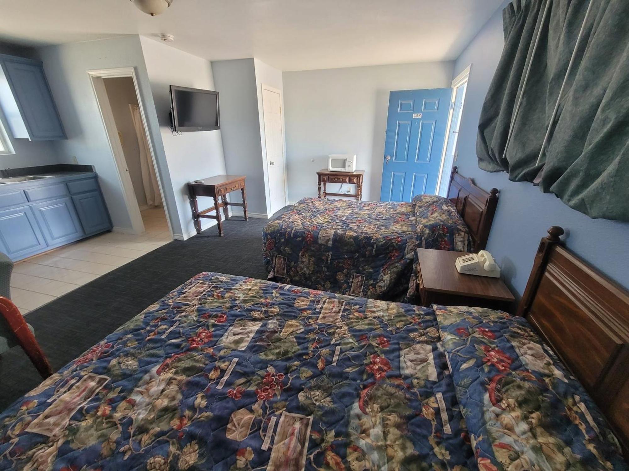 Muleshoe Heritage Budget Inn By Oyo Hwy 84 מראה חיצוני תמונה